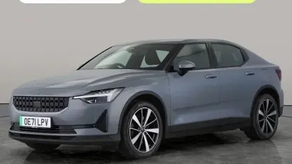 Used Polestar 2 169 kW (231 HP) 2022 Grey Hatchback