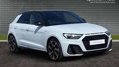 White Used 2024 Audi A1 Black Edition Hatchback | £27,139 (Expensive)