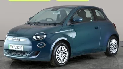 Used 2022 Fiat 500e Action Hatchback | £9,955 (Fair price)