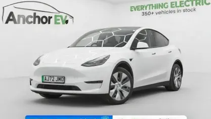 Used Tesla Model Y Long Range AWD 286 kW (389 HP) 2025 SUV