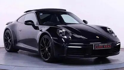 Used 2023 Porsche 911 Coupe | £77,000 (Super price)