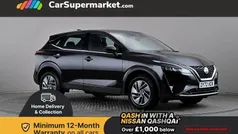 Used 2022 Nissan Qashqai Acenta Premium SUV | £14,697 (Good price)