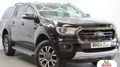 Used Ford Ranger Wildtrack 213 HP (156 kW) 2022 Pickup