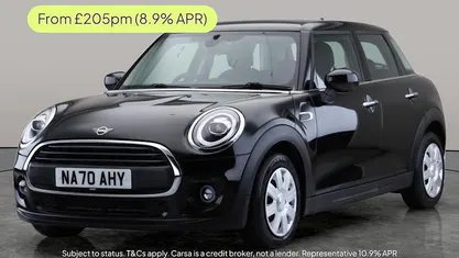 Used 2020 Mini ONE Comfort Hatchback | £13,919 (Fair price)