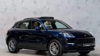 Used Porsche Macan S 354 HP (260 kW) 2020 SUV