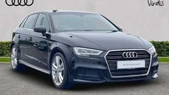 Used 2020 Audi A3 Sportback S-Line Hatchback | £15,900 (Fair price)