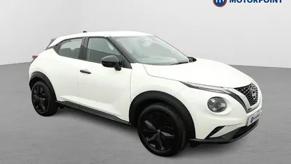 Used Nissan Juke Acenta Premium 114 HP (83 kW) 2025 SUV