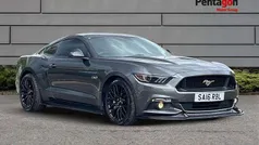 Grey Used 2016 Ford Mustang GT Coupe | £23,950 (Fair price)