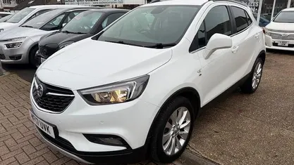 Used 2019 Vauxhall Mokka Elite SUV | £8,995 (Fair price)