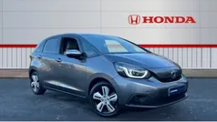 Grey Used 2020 Honda Jazz Hybrid Hatchback | £15,795 (Fair price)