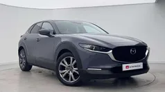 Grey Used 2020 Mazda CX-30 Inclusive SUV | £17,399 (Fair price)