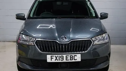Used 2019 Skoda Fabia Hatchback | £7,700 (Fair price)
