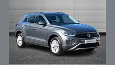 Grey Used 2022 VW T-Roc Life SUV | £20,995 (Fair price)