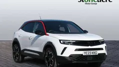 White Used 2023 Vauxhall Mokka S SUV | £16,497 (Fair price)