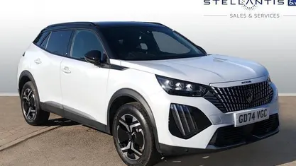 Used Peugeot 2008 GTi 131 HP (96 kW) 2024 SUV