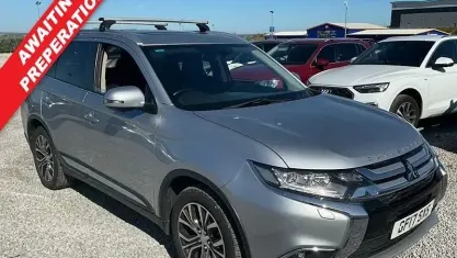 Usado Mitsubishi Outlander 150 HP (110 kW) 2018 SUV