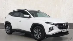 Used 2023 Hyundai Tucson SE SUV | £18,221 (Good price)