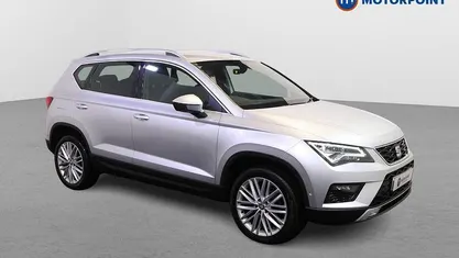 Used 2019 Seat Ateca XCELLENCE SUV | £14,949 (Fair price)