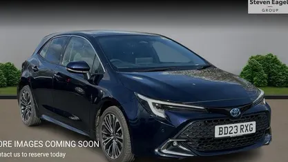 Used Toyota Corolla Design 140 HP (102 kW) 2026 Hatchback