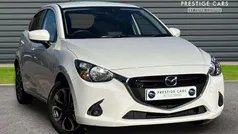White Used 2019 Mazda 2 Inclusive Hatchback | £10,991 (Fair price)