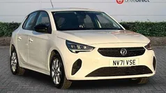 White Used 2022 Vauxhall Corsa Edition Hatchback | £8,697 (Fair price)