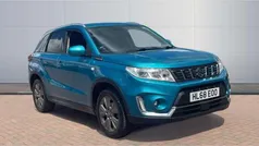 Used 2019 Suzuki Vitara SZ-T SUV | £9,223 (Good price)