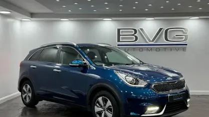 Begagnad Kia Niro 141 HK (103 kW) 2019 SUV