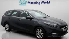 Used 2021 Kia Ceed Sportswagon 2 Estate | £11,900 (Fair price)