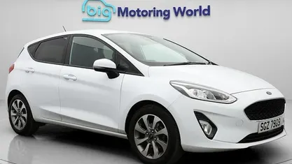 Used 2021 Ford Fiesta Trend Hatchback | £9,800 (Good price)