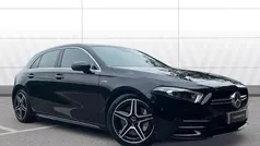 Used 2023 Mercedes A35 AMG Premium Plus Hatchback | £26,914 (Super price)