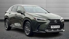Green Used 2024 Lexus NX450h+ SUV | £43,795 (Fair price)