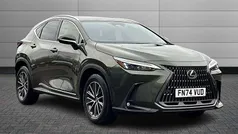 Green Used 2024 Lexus NX450h+ SUV | £45,150 (Fair price)