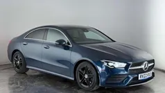 Used 2023 Mercedes CLA200 AMG Line Premium Sedan | £22,950 (Good price)