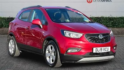 Used 2019 Vauxhall Mokka Design Edition SUV | £6,800 (Fair price)