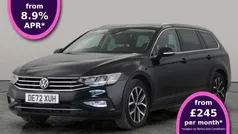 Used 2024 VW Passat SEL Estate | £17,082 (Good price)