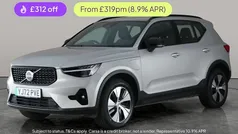 Used 2022 Volvo XC40 Plus SUV | £21,343 (Super price)