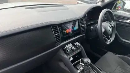 Used Skoda Kodiaq SportLine 190 HP (139 kW) 2023 Other SUV