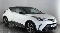 Used 2020 Toyota C-HR SUV | £18,250 (Fair price)