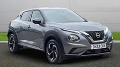 Used 2023 Nissan Juke N-Connecta SUV | £13,850 (Fair price)