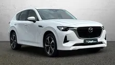 Used 2025 Mazda CX-60 Takumi-Line SUV | £34,460 (Super price)