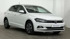 Used 2021 VW Polo United Hatchback | £15,495 (Fair price)