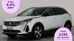 Used 2022 Peugeot 3008 Allure Premium Estate | £14,303 (Fair price)