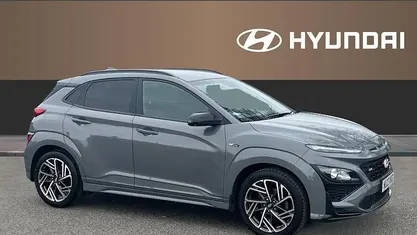 Used Hyundai Kona N Line 120 HP (88 kW) 2022 SUV