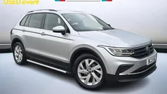 Used 2023 VW Tiguan Life SUV | £19,399 (Good price)