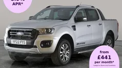 Used 2022 Ford Ranger Wildtrack Pickup | £19,885 (Super price)