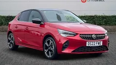 Used 2022 Vauxhall Corsa Edition Hatchback | £10,798 (Fair price)