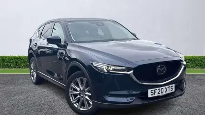 Used Mazda CX-5 Inclusive 165 HP (121 kW) 2021 SUV