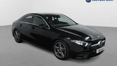 Used 2021 Mercedes A180 AMG line Sedan | £17,599 (Fair price)