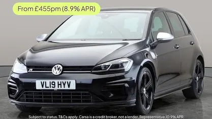 Used 2020 VW Golf VII R Hatchback | £23,583 (Super price)