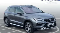 Used 2025 Seat Ateca Xperience Lux SUV | £21,793 (Good price)